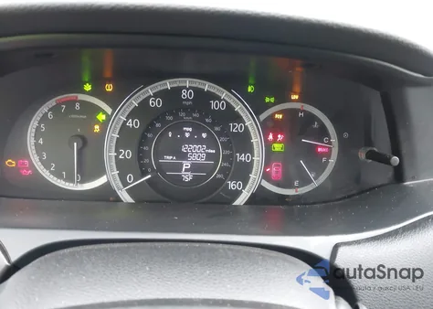 2015 Honda Accord Ex-L from USA, damaged, VIN 1HGCR2F82FA168142